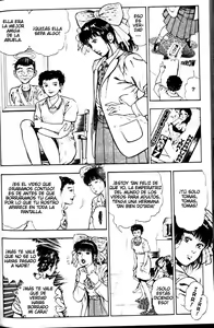 Page 117 of La Blue Girl Vol.1 - preview thumbnail