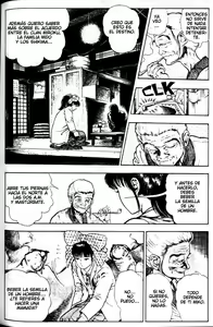 Page 119 of La Blue Girl Vol.1 - preview thumbnail