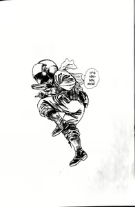 Page 166 of La Blue Girl Vol.1 - preview thumbnail