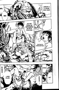 Page 169 of La Blue Girl Vol.1 - preview thumbnail