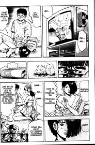 Page 202 of La Blue Girl Vol.1 - preview thumbnail