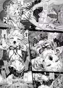 Page 4 of Cagliostro to Himitsu no Renkinjutsu | Secret Alchemy with Cagliostro - preview thumbnail
