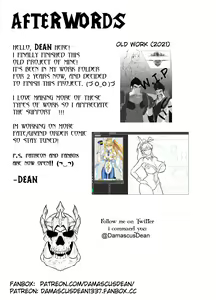 Page 15 of Bad End #1 - preview thumbnail