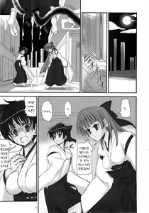Page 2 of Himemiko Gaiten Getsuda l 공주무녀 외전 월사 - preview thumbnail