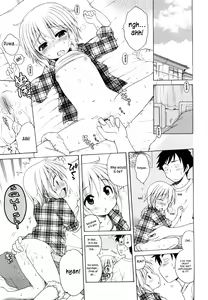 Page 10 of Level Up! Chii-chan - preview thumbnail