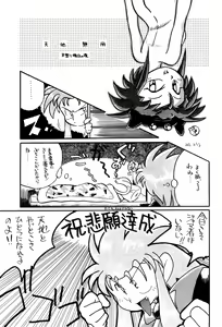 Page 5 of Ne Wakkaru Deshou Vol.2 bis - preview thumbnail