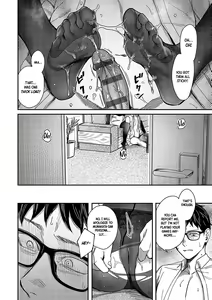 Page 20 of Magasashi Kanojo ga Sasayaku | The Whispers of Temptation - preview thumbnail