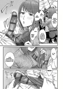 Page 7 of Magasashi Kanojo ga Sasayaku | The Whispers of Temptation - preview thumbnail