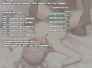 Page 2 of Patreon February 2019~february 2023Tier2 Reward - preview thumbnail