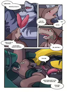 Page 14 of Bless of Dakuwanga - preview thumbnail