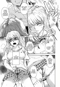 Page 23 of ♭38℃ Loveberry Twins (decensored) - preview thumbnail