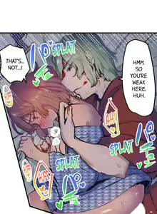 Page 109 of Yaoyorozu Sex - My Virginity Was Taken by Japanese Gods - preview thumbnail