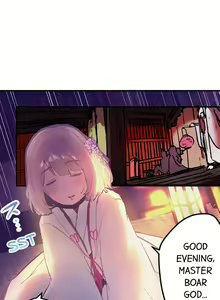 Page 172 of Yaoyorozu Sex - My Virginity Was Taken by Japanese Gods - preview thumbnail