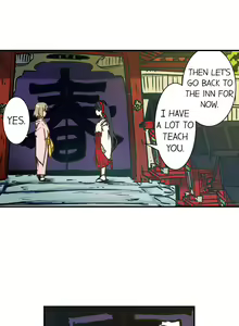 Page 42 of Yaoyorozu Sex - My Virginity Was Taken by Japanese Gods - preview thumbnail