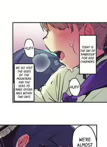 Page 86 of Yaoyorozu Sex - My Virginity Was Taken by Japanese Gods - preview thumbnail