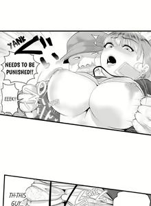 Page 23 of Humiliation: You Deny It, but You Like Getting Fucked - preview thumbnail