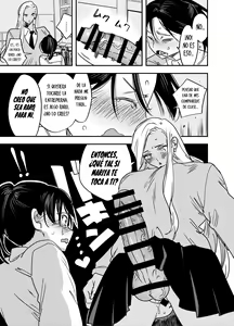 Page 12 of Gal no Chinpo o Kyohi Shitara... - preview thumbnail