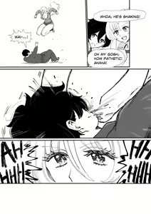 Page 13 of Queens Strangle - preview thumbnail