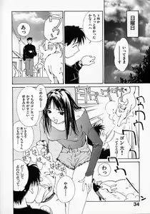 Page 35 of Mizu no Yuuwaku 2 - preview thumbnail