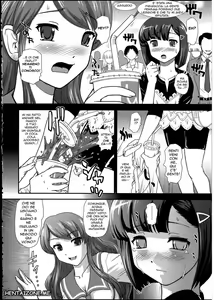 Page 4 of Hatsu Date wa Lingerie Shop | Shop Lingerie - preview thumbnail