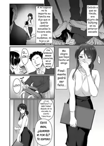Page 3 of Mesumama ~Musuko no Doukyuusei ni Dakarete Ochiru Hitozuma~ - preview thumbnail