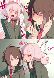 Page 31 of Futanari no Osananajimi ni Kawaigarareru Ore no Hanashi | 후타나리 소꿉친구에게 귀여움받는 나의 이야기 - preview thumbnail
