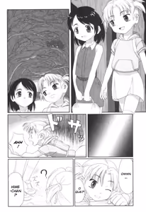Page 2 of Zetsubou no Uta Cap.02 - preview thumbnail