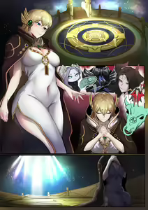 Page 8 of Lost Ark Beatrice - preview thumbnail