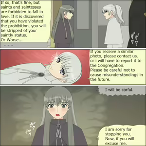 Page 15 of seijyo kachiku jigoku ochi - preview thumbnail