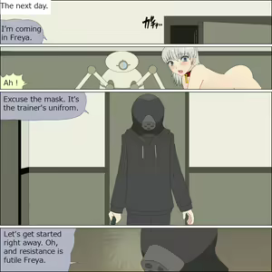 Page 37 of seijyo kachiku jigoku ochi - preview thumbnail