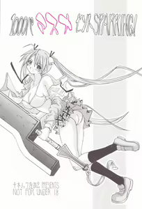 1000 Pa-Asuna-Cent Sparking! — hentai manga cover on Fhentai