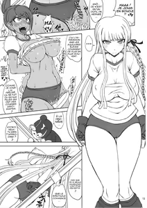 Page 12 of Zettai Zetsubou Chou Zecchou Gakkyuu-kai + Paper - preview thumbnail