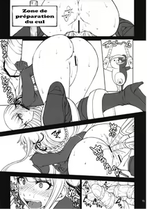 Page 14 of Zettai Zetsubou Chou Zecchou Gakkyuu-kai + Paper - preview thumbnail