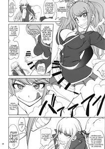 Page 27 of Zettai Zetsubou Chou Zecchou Gakkyuu-kai + Paper - preview thumbnail