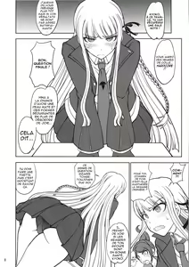 Page 7 of Zettai Zetsubou Chou Zecchou Gakkyuu-kai + Paper - preview thumbnail