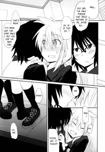 Page 11 of Tora Heart - preview thumbnail