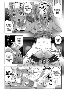 Page 12 of F.P.S. Futsuu ni Play chuu ni Sex | F.P.S. Fucking while Playing a Shooter (decensored) - preview thumbnail