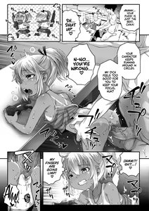 Page 13 of F.P.S. Futsuu ni Play chuu ni Sex | F.P.S. Fucking while Playing a Shooter (decensored) - preview thumbnail