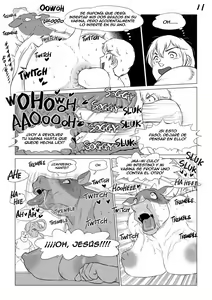 Page 11 of The Estate in Estrus III | Los Departamentos del Celo III - preview thumbnail