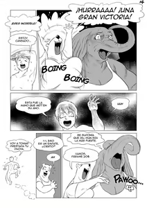 Page 14 of The Estate in Estrus III | Los Departamentos del Celo III - preview thumbnail
