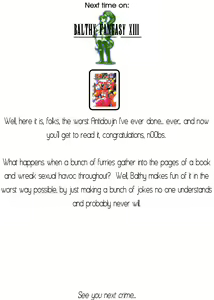 Page 40 of What The Hell Am I Doing Now? - preview thumbnail