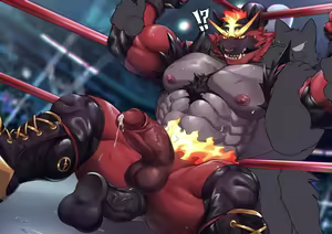 Page 24 of Incineroar - preview thumbnail