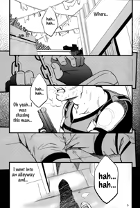 Page 5 of Gun and Despair (decensored) - preview thumbnail