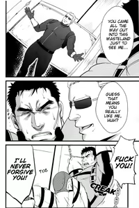 Page 8 of Gun and Despair (decensored) - preview thumbnail