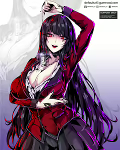 Page 3 of 2023 Yumeko Kageguri Gumroad rewards - preview thumbnail