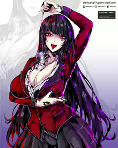 Page 5 of 2023 Yumeko Kageguri Gumroad rewards - preview thumbnail