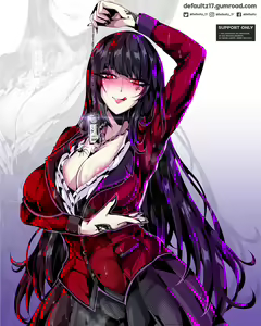 Page 8 of 2023 Yumeko Kageguri Gumroad rewards - preview thumbnail