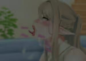 Page 113 of Beautiful Elf Mommy Loves Me So Deeply That I Can't  Help To Be Vulgar "Different World Exchange Mom's Lovey-dovey Study Abroad Life" - preview thumbnail