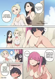 Page 29 of Moshi Umibe de Ecchi na Onee-san to Deattara | Ho incontrato una tettona in spiaggia - preview thumbnail