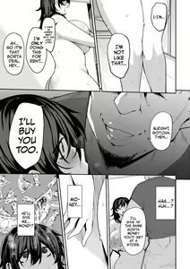 Page 13 of Maki-san no Nikutai Keiyaku - Dai 2 Wa | Maki's Coital Contract - Part 2 - preview thumbnail